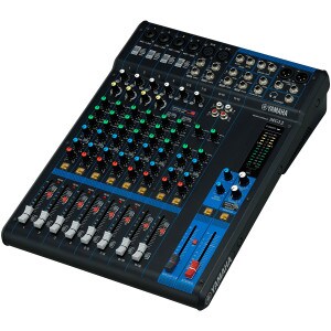 Yamaha MG12 12 Channel 4-Bus Stereo Mixing Console